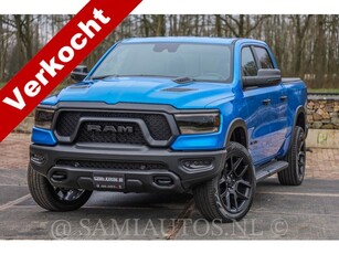 Dodge Ram 1500 ALL-IN PRIJS LPG NIGHT SPORT 4X4 402PK