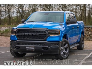 Dodge Ram 1500 BUILT TO SERVE ALL-IN PRIJS RIJKLAAR PRIJS