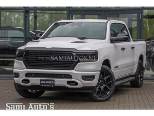 Dodge Ram 1500 LARAMIE NIGHT GEEN MEERPRIJS OOK MET LPG