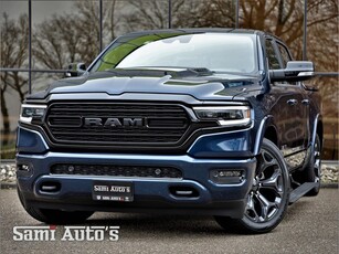 Dodge Ram 1500 LIMITED 2024 XB9 + MWK DIGITAL CLUSTER