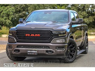 Dodge Ram 1500 LIMITED NIGHT VIRTUAL XB9 LPG + COVER