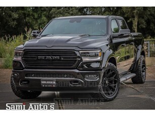 Dodge Ram 1500 NIGHT EDIT LPG COVER GROOTSCHERM 12