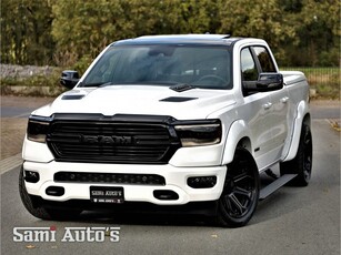 Dodge Ram 1500 NIGHT EDITION BOM VOL LPG HUD VIRTUAL