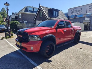 Dodge RAM 1500 SLT 2022 UNIEK 6 PERS/PRINS LPG/22INCH/1E EIG