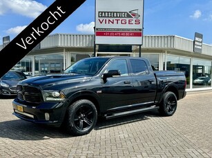 Dodge Ram 1500 Verkocht 5.7 V8 4x4 Crew Cab 6.4 Sport