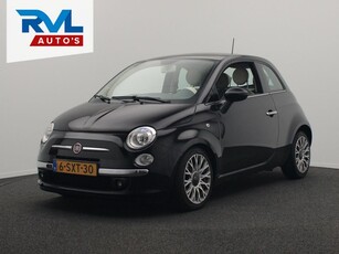 Fiat 500 0.9 TwinAir Lounge Automaat *Origineel NL* Airco