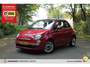 Fiat 500 0.9 TwinAir Lounge