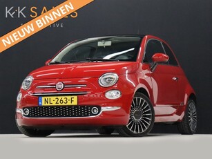 Fiat 500 0.9 TwinAir Turbo Lounge Automaat [BLUETOOTH