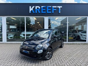 Fiat 500 1.0 Hybrid Sport SPORT (bj 2021)