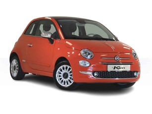 Fiat 500 1.0 Hybrid Dolcevita