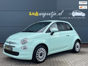 Fiat 500 1.0 Hybrid Lounge *mint *carplay *17.350 km *BTW