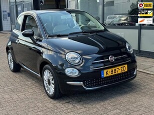 Fiat 500 1.0 Hybrid Lounge/nieuw staat/1e eig./NAP