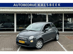 Fiat 500 1.0 TwinAir Pop|Airco|O.H bekend|Elektrische ramen|