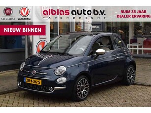 Fiat 500 105pk Turbo Collezione|Automaat|Uniek km!