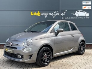 Fiat 500 1.2 500S *navi *carplay *climate *16 