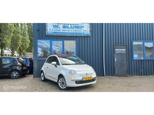 Fiat 500 1.2 Cabriolet