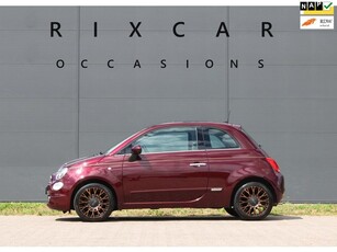 Fiat 500 1.2 Collezione Automaat Panodak !!NIEUWBINNEN!!