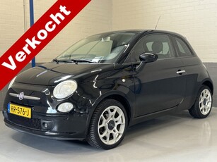 Fiat 500 1.2 Eco Limited Edition (bj 2008)