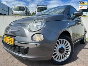 Fiat 500 1.2 Lounge/AUTOMAAT/PANO/APK 08-2025/NAP/ZEER