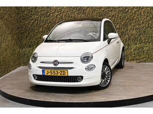 Fiat 500 1.2 Lounge Climate cntrl. Cruise (bj 2018)