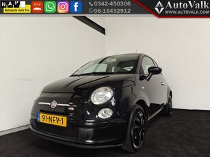 Fiat 500 1.2 Pop Airco. Elek. Pakket. (bj 2010)