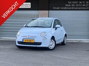 Fiat 500 1.2 Pop Automaat