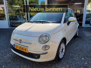 Fiat 500 1.2 Sport AIRCO / NAP / ISOFIX / EL.RAMEN / LM /