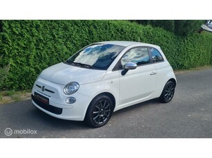 Fiat 500 1.2 Sport *WINTERBANDENACTIE*Leder NIEUWE APK Airco