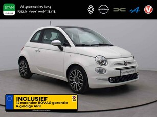 Fiat 500 80pk TwinAir Turbo Collezione