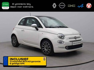 Fiat 500 81pk TwinAir Turbo Collezione