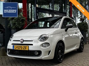 Fiat 500 C 0.9 TwinAir 500 S Navi DAB PDC Airco