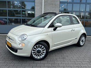 Fiat 500 C 0.9 TwinAir Turbo Lounge CLIMA