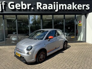 Fiat 500 E 24kwh *Navigatie*ECC*Inclusief subsidie!!*