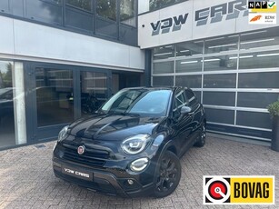 Fiat 500 X 1.0 S-Design Camera Beats Audio