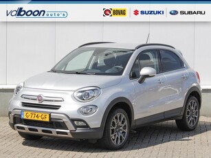 Fiat 500 X Cross 1.4 Turbo MultiAir Cross Automaat Navi