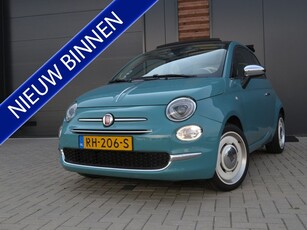 Fiat 500C 0.9 TwinAir Turbo Anniversario Edition 1e