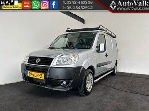 Fiat Doblò 1.3 MultiJet Basis Maxi (bj 2008)