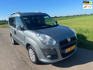 Fiat Doblò 1.4 Emotion / 165.000km