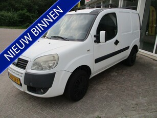 Fiat Doblò 1.6 SX Benzine! Zo mee. (bj 2006)