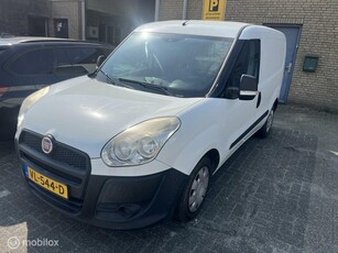 Fiat Doblò Cargo 1.3 koppakking Defect !!