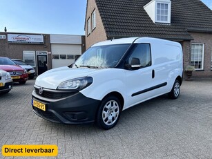 Fiat Dobló Cargo 1.6 MJ L2 Maxi Navigatie Airco 56dkm! Org.