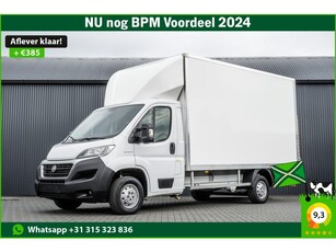 Fiat Ducato 2.3 MultiJet Bakwagen met laadklep Euro 6