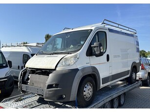 Fiat Ducato 3.0 CNG L1H1 Aardgas! motor defect