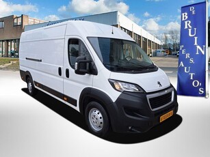 Fiat Ducato / Peugeot Boxer 2.0 BlueHDI L4H2 Navi Airco