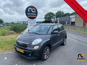 Fiat FIAT 500L 2014 * 0.9 TwinAir CNG Lounge * 155.DKM *