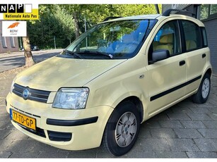 Fiat FIAT PANDA 1.2 Dynamic INRUILKOOPJE Nap 5Drs Airco CV