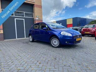 Fiat FIAT PUNTO 5drs Airco NAP