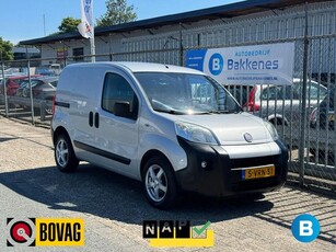 Fiat Fiorino 1.3 MJ Adventure Airco Cruise Schuifdeur