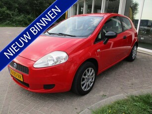 Fiat Grande Punto 1.2 Active Leuke Auto! (bj 2007)