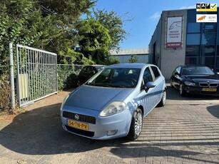 Fiat Grande Punto 1.2 Edizione Cool`, Airco, 5 deurs, Apk